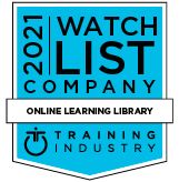2021 Watchlist online learning